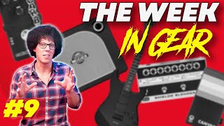 The Week In Gear - Andy's Pick of the Week 09 | Fancy French Fenders &amp; Re-amping Swedish Metal