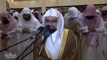 آيات الحج بصوت الشيخ ناصر القطامي من رمضان | ١٤٣٣هـ