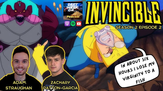 Invincible Season 2 Episode 1 Review