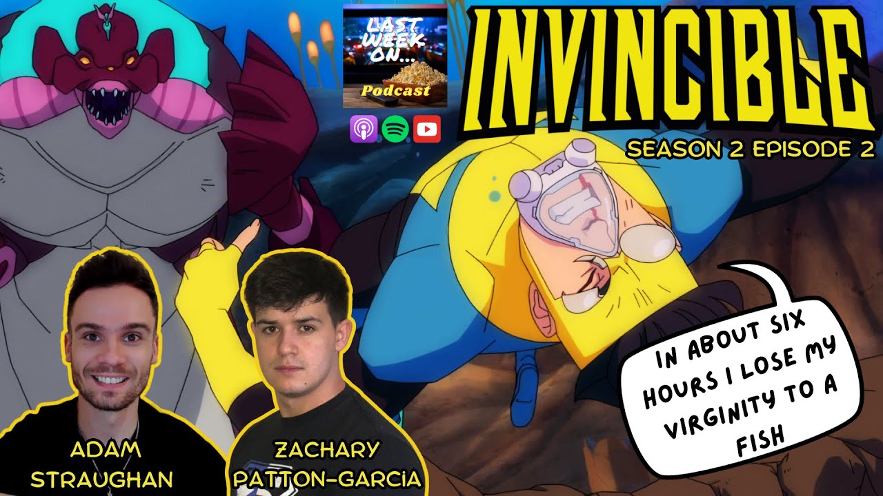 Invincible Season 2 Episode 2 Review - But Why Tho?