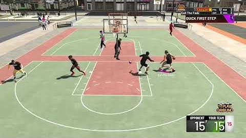 CALL THE FEDZ NBA2K20 PLAYMAKING GLASS CLEANER MIXTAPE