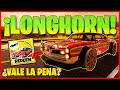 🤠​DESBLOQUEANDO EL "LONGHORN" 🌵¿VALE LA PENA?🌵 - JAILBREAK