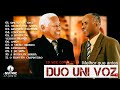 Duo Uni Voz - Cd Voz completo  -  Melhor que antes