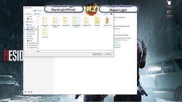 Tutorial how to start to play MapleLight Private server