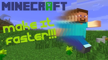 How To Allocate More RAM To Minecraft 1.7.5+ and make it run FASTER !