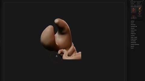 Making of No More Wine with Simon Blanc - Part 3 - ZBrush Tutorials ZClassroom.com