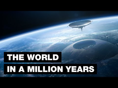 The World in a Million Years: Top 7 Future Technologies