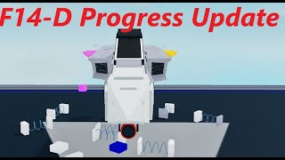 F-14D Tutorial Progress | Plane Crazy