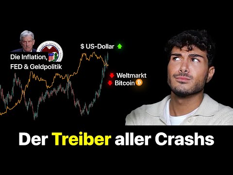 Der wahre Grund fur den Crash im Weltmarkt & Bitcoin 1 Der wahre Grund fur den Crash im Weltmarkt & Bitcoin thumbnail
