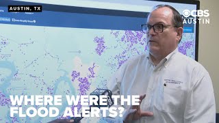 Texas officials emphasize need for improved emergency alert systems after deadly storms