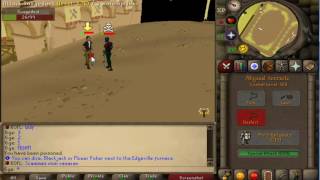 Staking clip dump LocoPk