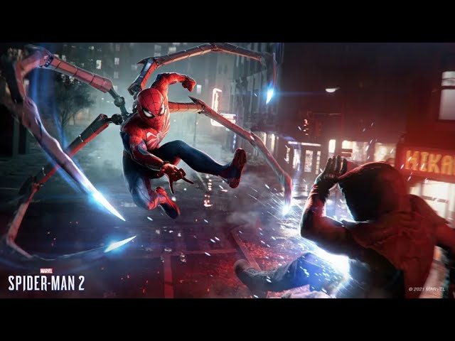 Marvel's Spider-Man 2 Dev Credits PS5 For Bigger Experiences - Gameranx