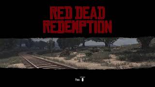 MY NAME IS JOHN MARSTON!!! RDR1 4 the first time !