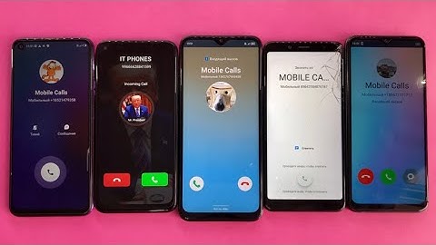 Madness Calls TECNO CAMON 16, HUAWEI P40 Lite E, Infinix X689F,Redmi Note 5,TECNO SPARK 7/Timer Call