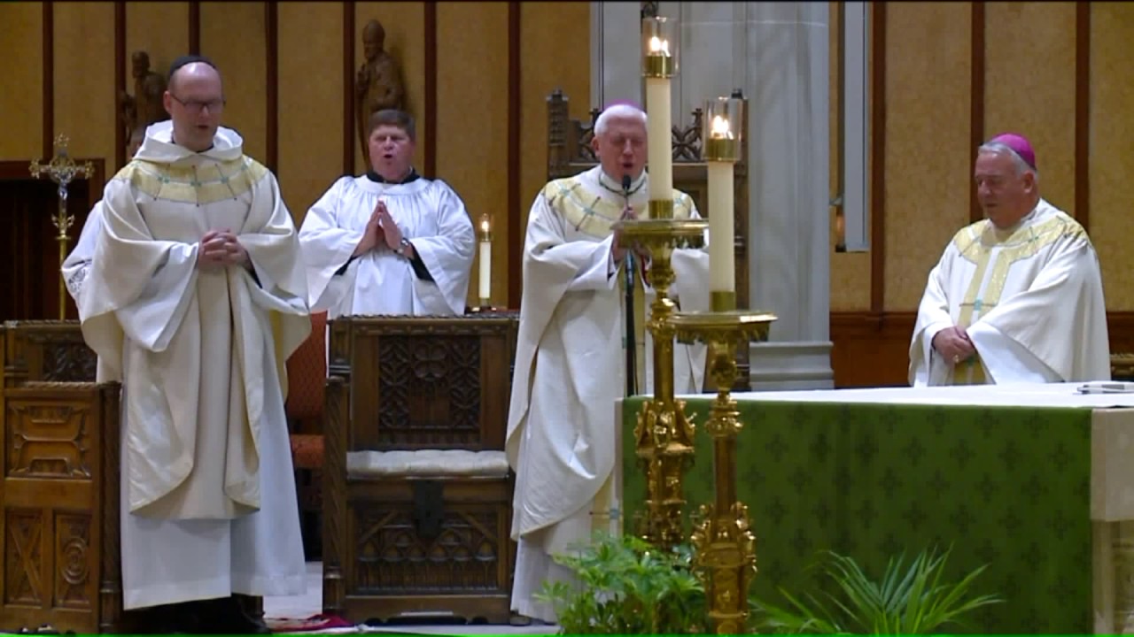 Cleveland`s New for the Catholic Diocese YouTube
