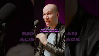 DNA is Just Another Language for AI 🧬