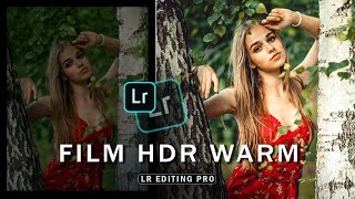 Film Hdr Photo Editing in Lightroom PC | Hdr Lightroom Presets FREE DOWNLOAD | Hdr Photo Editing screenshot 3