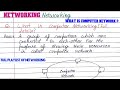 Computer Networking Full Course | LAN, MAN, WAN, PAN, ARPANET &amp; Devices Explained