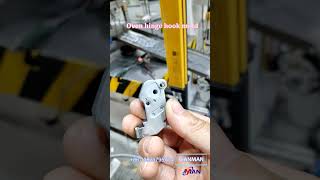 oven hinge progressive tools hinge die