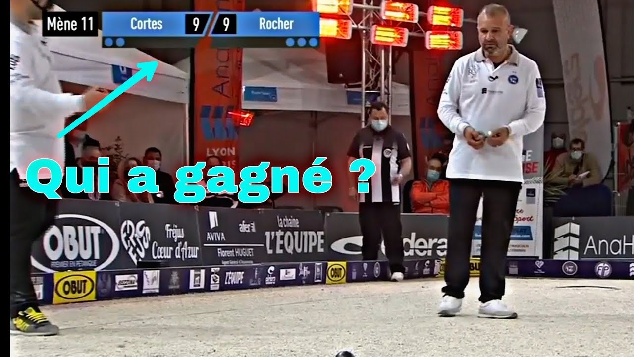 Miniature : Un très haut niveau lors de la finale du PPF : les trois maestros face aux trois grandes !_FullHD_