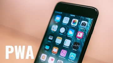 Czym jest PWA? [Progressive web app] 😱 opowieści, skrypty #3