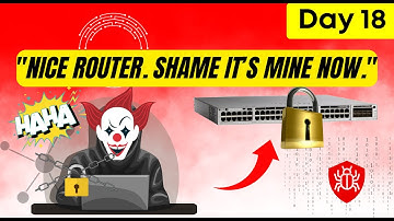 CCNA Course for Beginners | Day 18: How to Configure Telnet, Passwords, Switch Virtual Interfaces