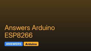 Arduino: How to read serial data without any blocking using ESP8266