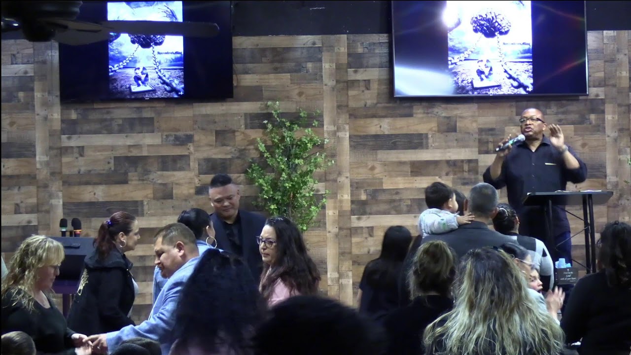 Special Guest Evangelist Tim Rabara - YouTube