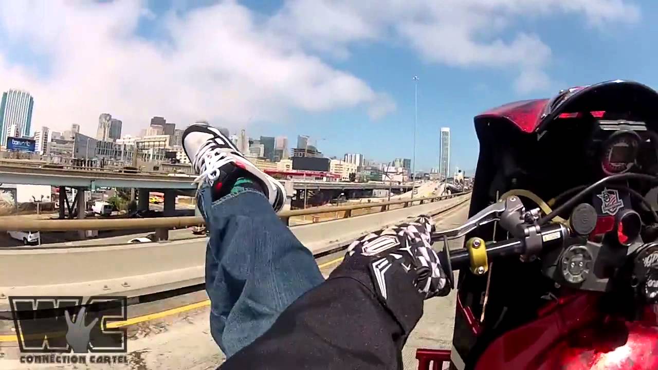 Official WestCoast Connection Annual Ride 2012 YouTube