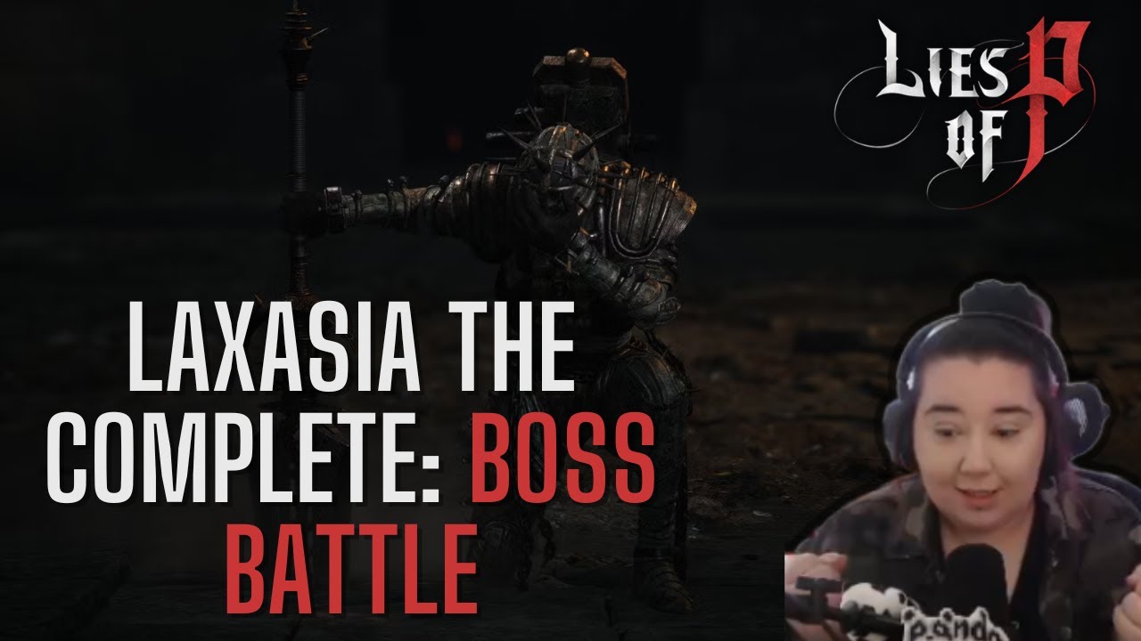 Laxasia The Complete: Full Boss Battle