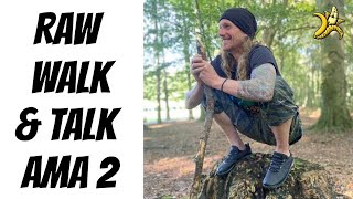 Raw Walk and Talk AMA 2