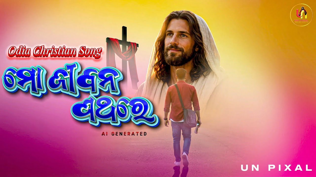 ମୋ ଜୀବନ ପଥରେ | Mo Jibana Pathare | New Odia Christian Song 2026 | Worship Song | Nakul Malik 