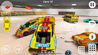 Demolition Derby 2 | Android Games 2018 Gameplay | Droidnation screenshot 5
