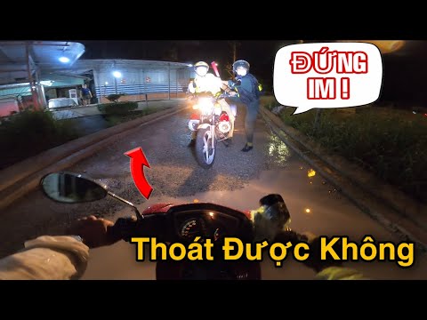 Video Bị CSGT bố trong lúc đi tour Cà Mau | Thông Chốt Đầy... - youtube