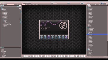 Ballad Plucker - UVI Falcon Factory Library