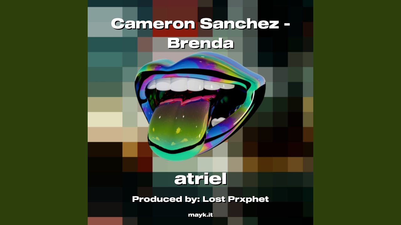 Obejrzyj Cameron Sanchez - Brenda w YouTube Obejrzyj Cameron Sanchez - Brenda w YouTube