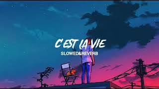 khaled c'est la vie (Slowed&Reverb)