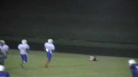 #13 Floyd Chambers Highlights