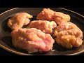 二度と唐揚げ揚げないかもしれません【揚げないレンジ唐揚げ】