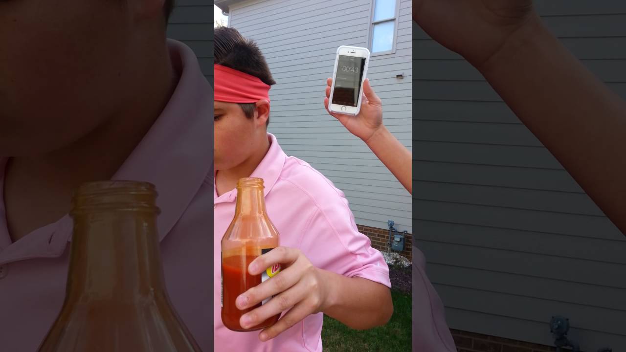 Texas Pete Buffalo Wing Sauce Challenge