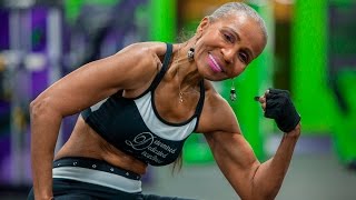 Ernestine Shepherd Worlds Oldest Female Bodybuilder