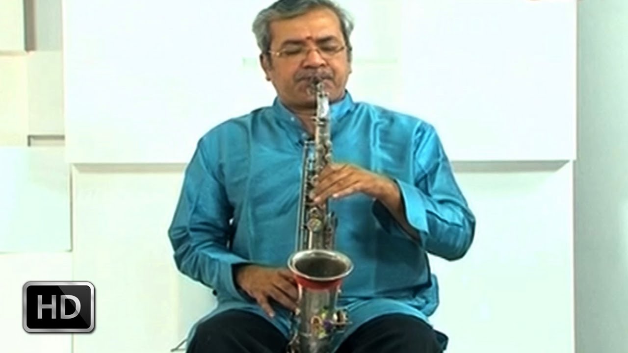 Paa - The Musical Journey - Saxophone G. Ramanathan | Paa | The Musical ...