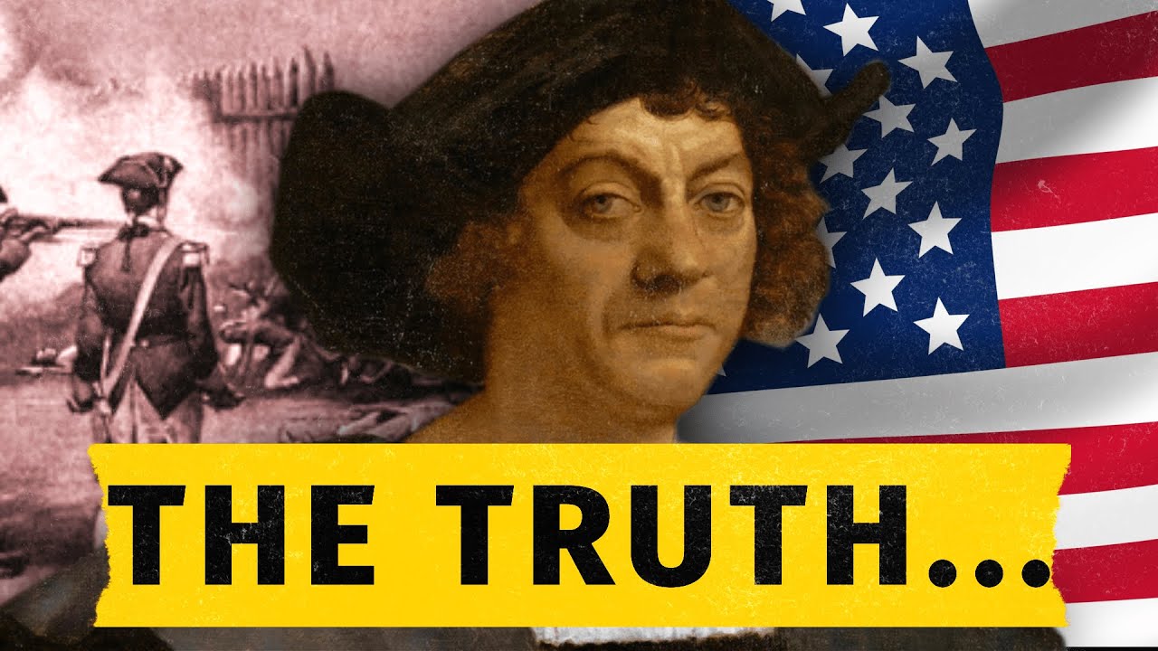 The Dark Truth of Columbus’ Discovery of America