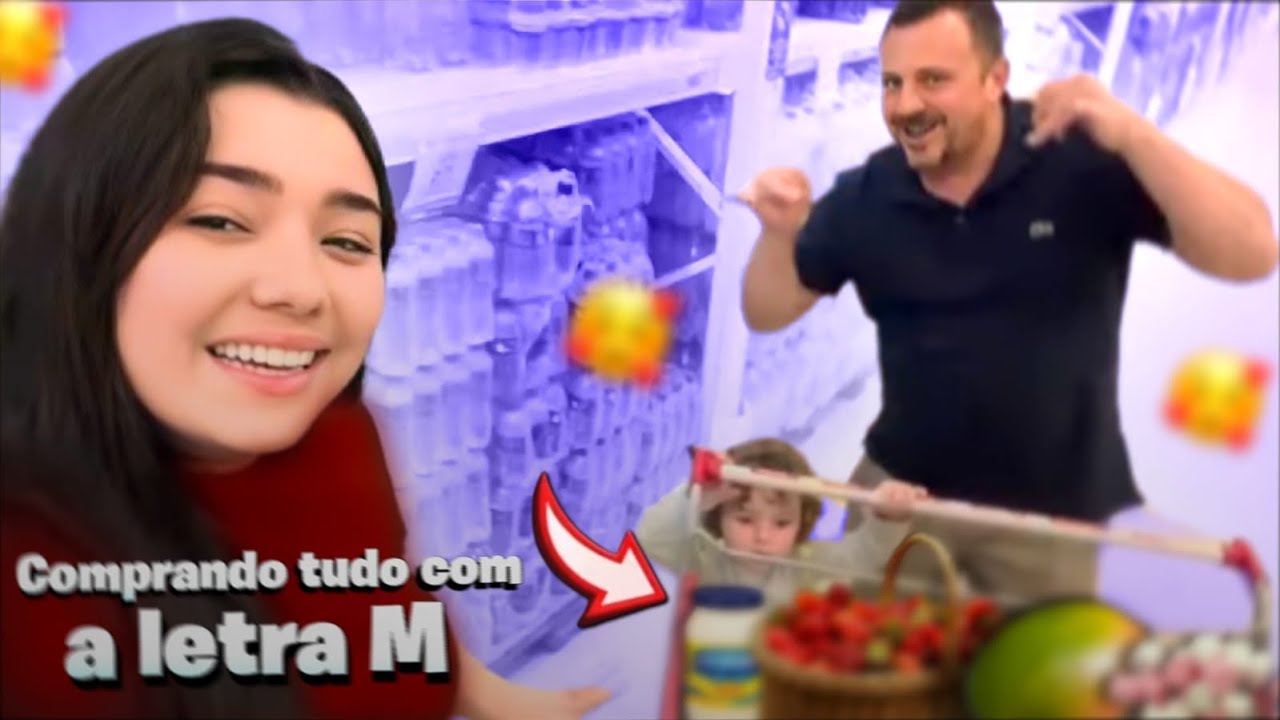 Desafio no MERCADO | LETRA M