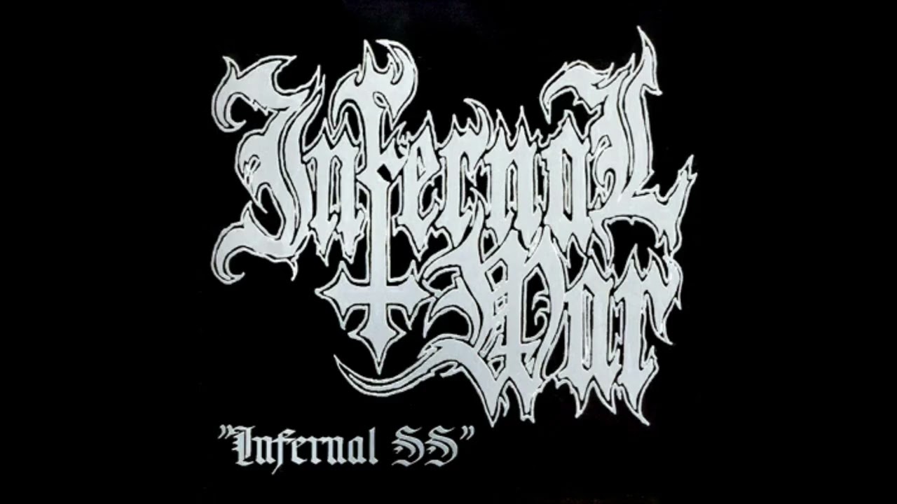 [Black Metal] Infernal War - Infernal SS (full album)