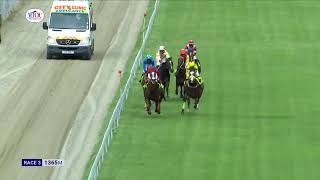 Hippisme : Suivez En Direct La 3Ème Course De La 1Ère Journée De Course Au Champ De Mars