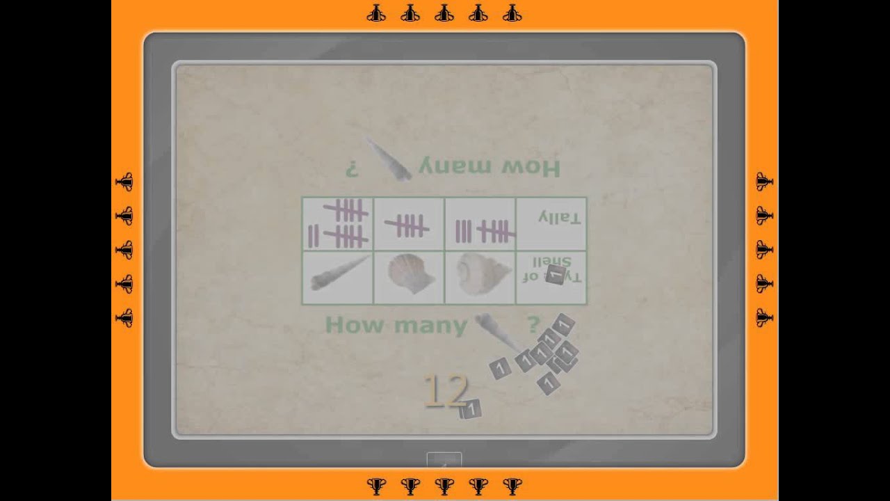 demolition derby SMART Table Activity - Tally Charts