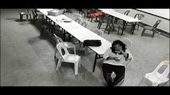 'Ghost' Attack in Malaysian Driving School [CCTV FULL FOOTAGE]  - Durasi: 7:06. 