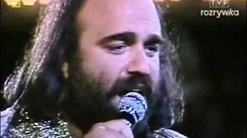 Demis Roussos   Because I love  1979