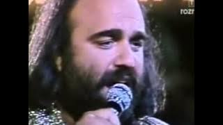 Demis Roussos   Because I love  1979